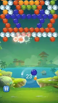 Bubble Shooter 2019 - puzzle pop shooting game Screen Shot 0