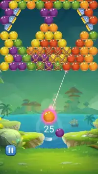 Bubble Shooter 2019 - puzzle pop shooting game Screen Shot 7
