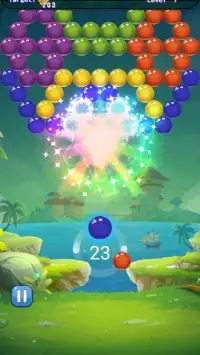 Bubble Shooter 2019 - puzzle pop shooting game Screen Shot 6
