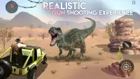 Dinosaur Hunt Screen Shot 0