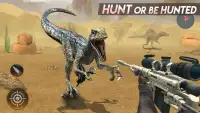 Dinosaur Hunt Screen Shot 2