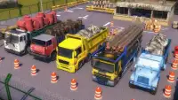 Heavy Truck Driver Cargo Screen Shot 4