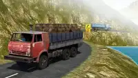 Heavy Truck Driver Cargo Screen Shot 6