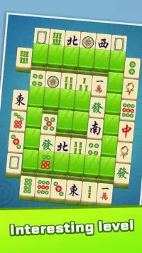 Mahjong Fever Screen Shot 0
