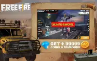 Guide For Free-Fire 2020 : skills & diamants ... Screen Shot 2