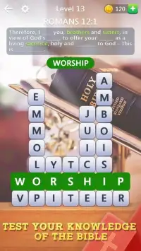 Bible Journey - Top Verses & Scripture Screen Shot 2