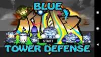 Blue Nuts 3D Tower Defence Screen Shot 5