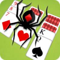 Spider Solitaire 2