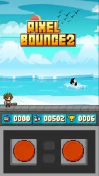Pixel Bounce 2 Screen Shot 4