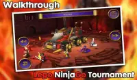 Guide Lego Ninjago Tournament walkthrough 2020 Screen Shot 3