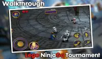 Guide Lego Ninjago Tournament walkthrough 2020 Screen Shot 1