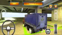 Truck Parking Simulator 2020 Screen Shot 1