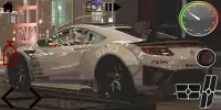 Driving Acura NSX Racing Simulator Screen Shot 2