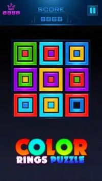 Color Puzzle Block Game Screen Shot 4