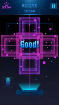 Color Puzzle Block Game Screen Shot 2