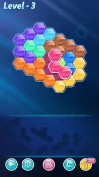 Block Puzzle Hexa Screen Shot 0