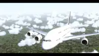 Real Airplane Driving Simulator:Flight Pro Pilot Screen Shot 0