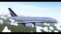 Real Airplane Driving Simulator:Flight Pro Pilot Screen Shot 1