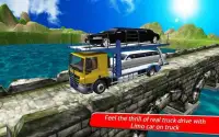 Car Transport Truck Free Games: Car transportation Screen Shot 3