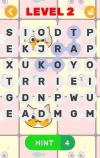Find Cat's Name Type Screen Shot 3