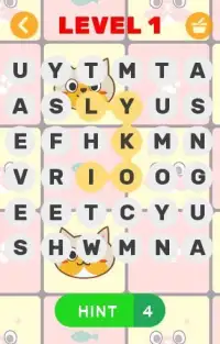 Find Cat's Name Type Screen Shot 4