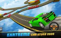 Car Stunt Driving GT : Extreme Mega Ramps Screen Shot 3