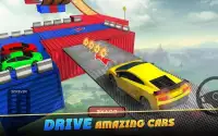 Car Stunt Driving GT : Extreme Mega Ramps Screen Shot 0