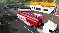 Bus Simulator Game 2020:Airport City Driving-2 Screen Shot 8