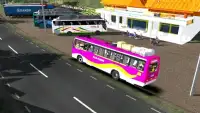 Bus Simulator Game 2020:Airport City Driving-2 Screen Shot 7