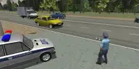 Traffic Cop Simulator 3D Screen Shot 8