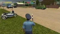 Traffic Cop Simulator 3D Screen Shot 17