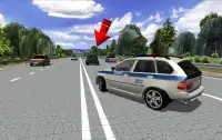 Traffic Cop Simulator 3D Screen Shot 21