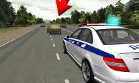 Traffic Cop Simulator 3D Screen Shot 4