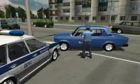 Traffic Cop Simulator 3D Screen Shot 0