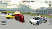 Traffic Cop Simulator 3D Screen Shot 13