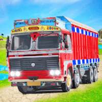 Russian Trucker Logging Simulator:Truck Hill Cargo