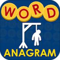 New Word Game - Anagram Hangman
