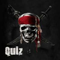 Pirates of the Caribbean Quiz