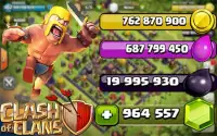 Gems Tips Pro For Clash of clans Guide Screen Shot 0