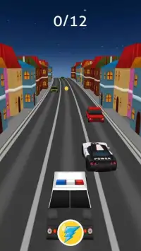 Power Car Games Screen Shot 1