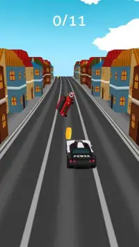Power Car Games Screen Shot 4