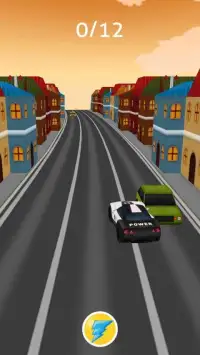 Power Car Games Screen Shot 3
