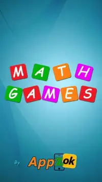 Math Games 2.0 Screen Shot 0