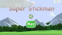 Super Stickman Screen Shot 2