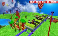Amazing Roller Coaster 2019: Rollercoaster Games Screen Shot 4