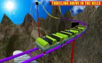 Amazing Roller Coaster 2019: Rollercoaster Games Screen Shot 8