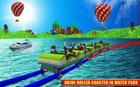 Amazing Roller Coaster 2019: Rollercoaster Games Screen Shot 0