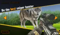 Animal Hunter Sniper 3D Screen Shot 3