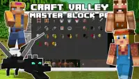 Craft Valley Master Block PE Screen Shot 4