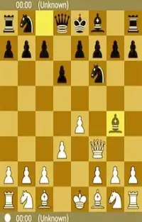 Бесплатные шахматы Screen Shot 3